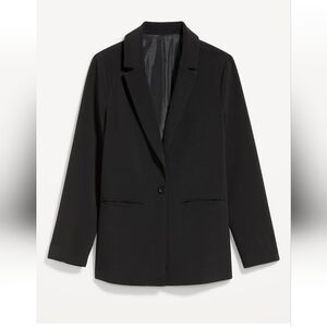 Old Navy Classic Black Women's Blazer